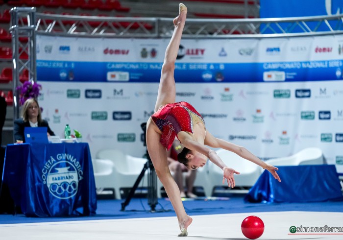 Ancona - 3ª prova Campionato Serie A1 GR 2024